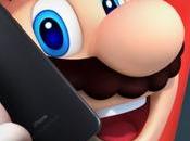 nouvelle version Super Mario iPhone moitié prix