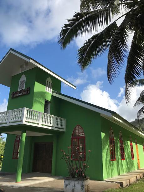 - ♥    Hiva Oa - Les îles Marquises    ♥-   -  #  La Polynésie Française  #  -  DREAM & FOOD TRAVEL GUIDE