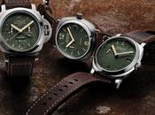 PANERAI Green Dials