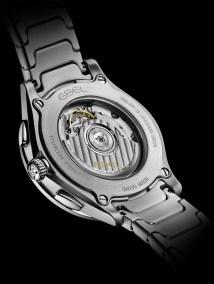 Découvrez la nouvelle ligne Ebel Wave Chrono Auto