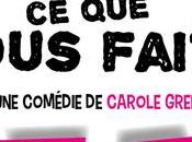 MONTPELLIER J’aime beaucoup vous faites Greep Chocolaterie septembre