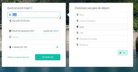 Trainline : Acheter ses billets de train facilement et moins chers Trainline : Acheter ses billets de train facilement et moins chers