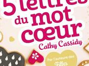 paraître] lettres coeur Cathy Cassidy