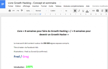 Ca y est ! Mon livre “Le Growth Hacking” est enfin disponible ! – Les coulisses de la publication d’un livre ! Ca y est ! Mon livre “Le Growth Hacking” est enfin disponible ! – Les coulisses de la publication d’un livre !