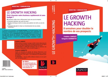 Ca y est ! Mon livre “Le Growth Hacking” est enfin disponible ! – Les coulisses de la publication d’un livre ! Ca y est ! Mon livre “Le Growth Hacking” est enfin disponible ! – Les coulisses de la publication d’un livre !