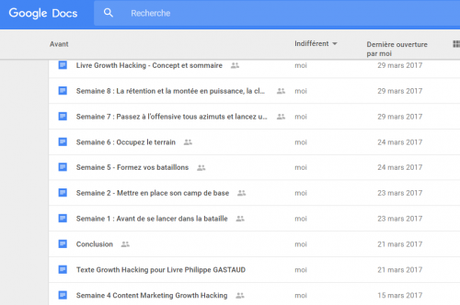 Ca y est ! Mon livre “Le Growth Hacking” est enfin disponible ! – Les coulisses de la publication d’un livre ! Ca y est ! Mon livre “Le Growth Hacking” est enfin disponible ! – Les coulisses de la publication d’un livre !