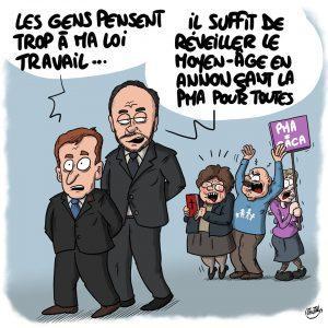 Dessins d’actualité