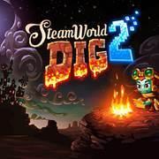 Mise à jour du PlayStation Store 25 septembre 2017 SteamWorld Dig 2