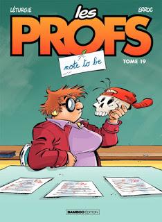 Les PROFS tome 19 - Note to be