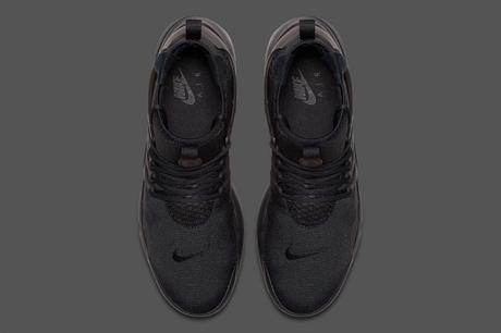 Nike Presto Mid Utility Black