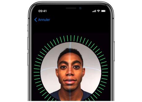 iphone x face id apple - iPhone X : les Américains ne sont pas convaincus par Face ID