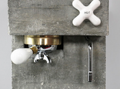 DESIGN Concrete espresso machine Montaag