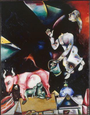 Chagall  Les années charnières 1911-1919