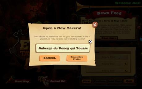 Preview Test Epic Tavern simulateur de taverne sur Steam82