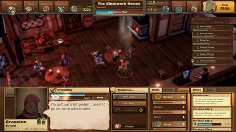 Preview Test Epic Tavern simulateur de taverne sur Steam1