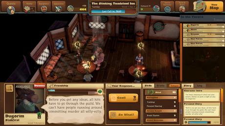 Preview Test Epic Tavern simulateur de taverne sur Steam1325