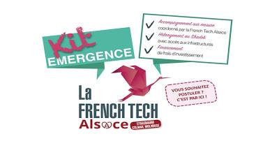 Kit Émergence, de la French Tech Alsace : Serez-vous lauréat ?