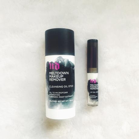 Meltdown Makeup Remover, mon avis sur le démaquillant stick d’Urban Decay.