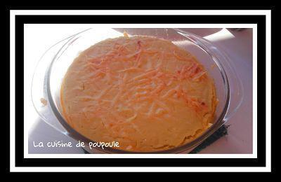 Gratin de pâtisson au thermomix ou sans Gratin de pâtisson au thermomix ou sans