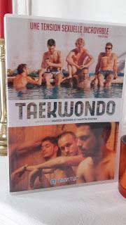 DVD - Taekwondo - Marco Berger & Martin Farina (2016)