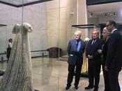 Bernard Pivot “Fermer musée tissus serait crime culturel”