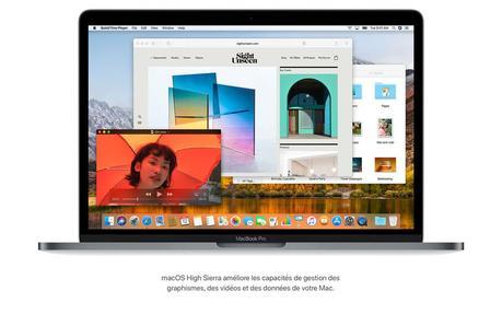macos high sierra mac app store - Mac App Store : Télécharger macOS High Sierra 10.13 (gratuit)
