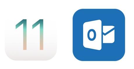 ios 11 outlook - iOS 11.0.1 disponible sur iPhone, iPad & iPod Touch