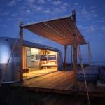 Airbnb : Dream Airstream à Malibu