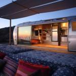 Airbnb : Dream Airstream à Malibu