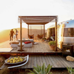 Airbnb : Dream Airstream à Malibu