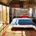 Airbnb : Dream Airstream à Malibu