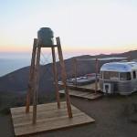 Airbnb : Dream Airstream à Malibu