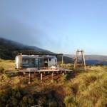 Airbnb : Dream Airstream à Malibu