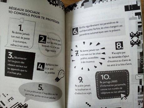 Internet et les réseaux sociaux – Deux documentaires dès 8 ans - 2017