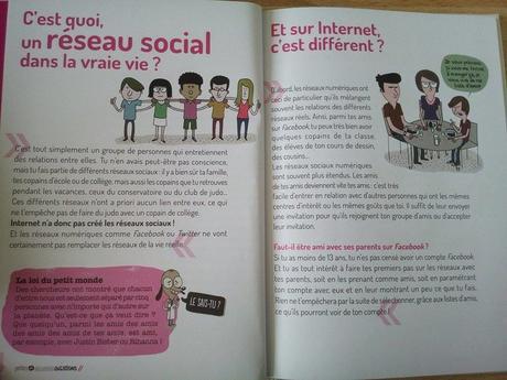 Internet et les réseaux sociaux – Deux documentaires dès 8 ans - 2017