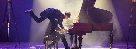 Les virtuoses, des magiciens du piano