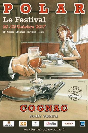 22ème édition de « POLAR » Le Festival de Cognac