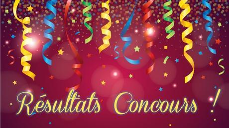 Résultats Concours : Mister O & Les Jours Meilleurs