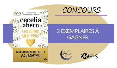 Résultats Concours : Mister O & Les Jours Meilleurs