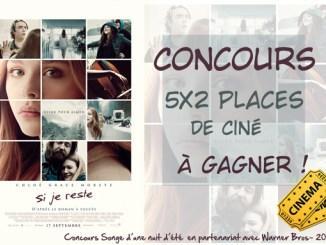 Résultats Concours : Mister O & Les Jours Meilleurs