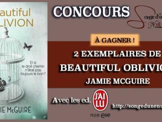 Résultats Concours : Mister O & Les Jours Meilleurs