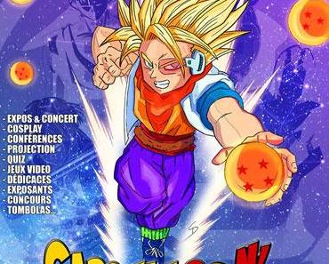 La première convention dédiée à Dragon Ball arrive en France