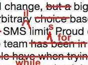 Twitter passe caractères. Mais pourquoi