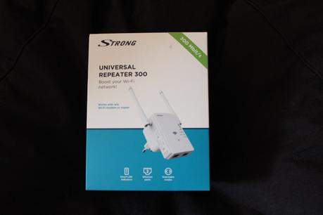 Test Strong Universal Repeater 300 screen1