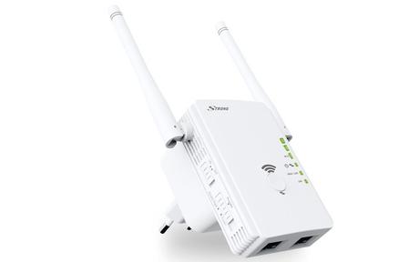 Test Strong Universal Repeater 300