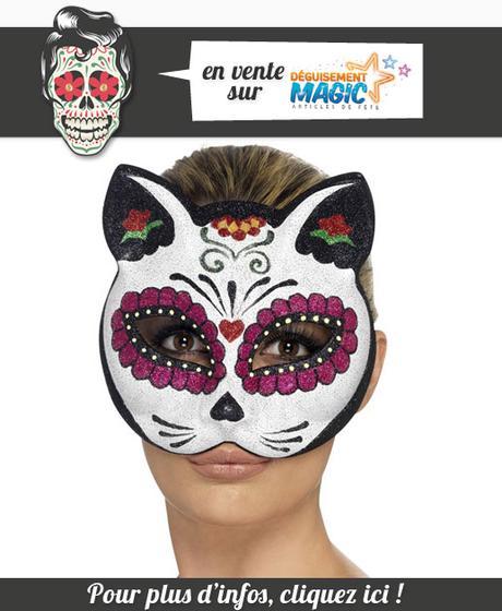 masque-chat-halloween-pas-cher