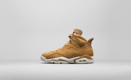 La collection Air Jordan Retro “Wheat” approche à grands pas