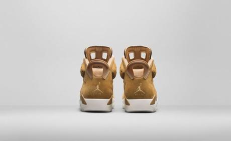 La collection Air Jordan Retro “Wheat” approche à grands pas