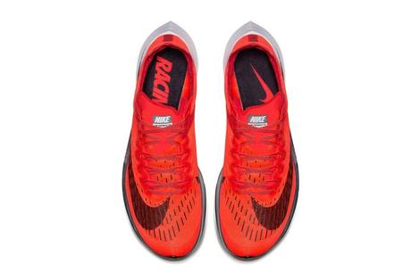Nike présente sa Zoom Vaporfly 4% dans une version “Bright Crimson”