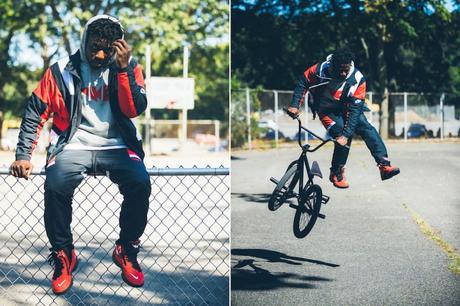 Kith x Nike Take Flight Lookbook